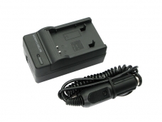 Travel Digital Battery Charger for Olympus LI50B